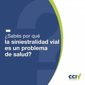 siniestro vial